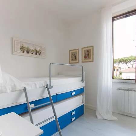 Διαμέρισμα Il Covino Βιαρέτζιο